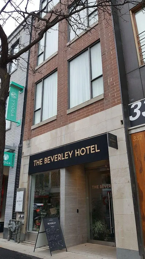 The Beverley Hotel Queen West, Sonder By Marriott Bonvoy Toronto